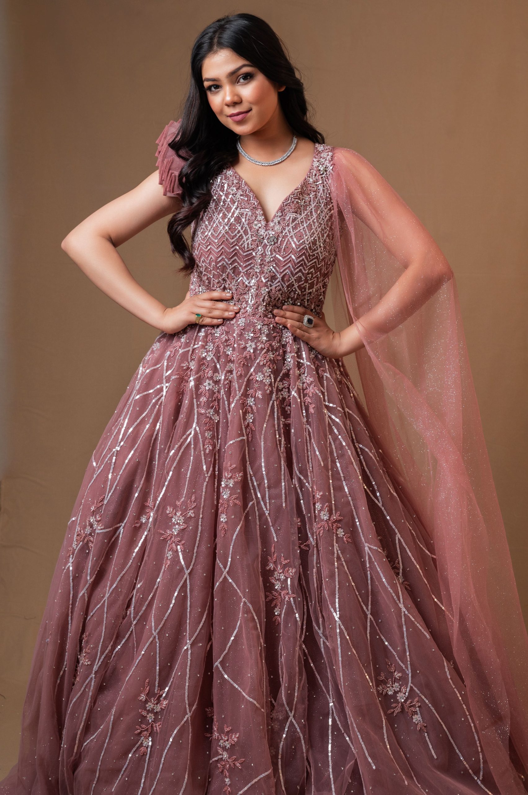 Gown
