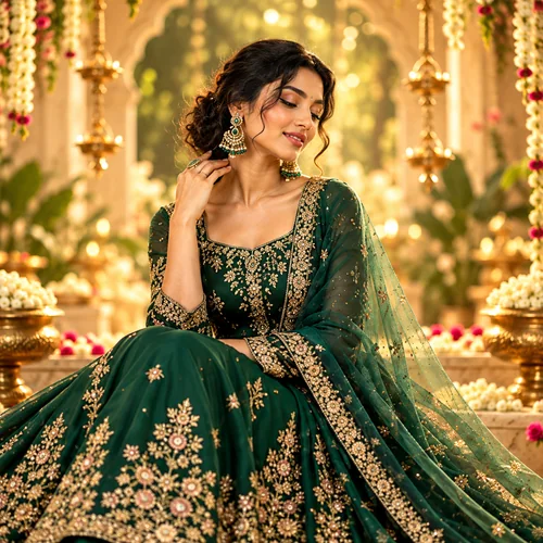 Elegant Lyra Threads collection